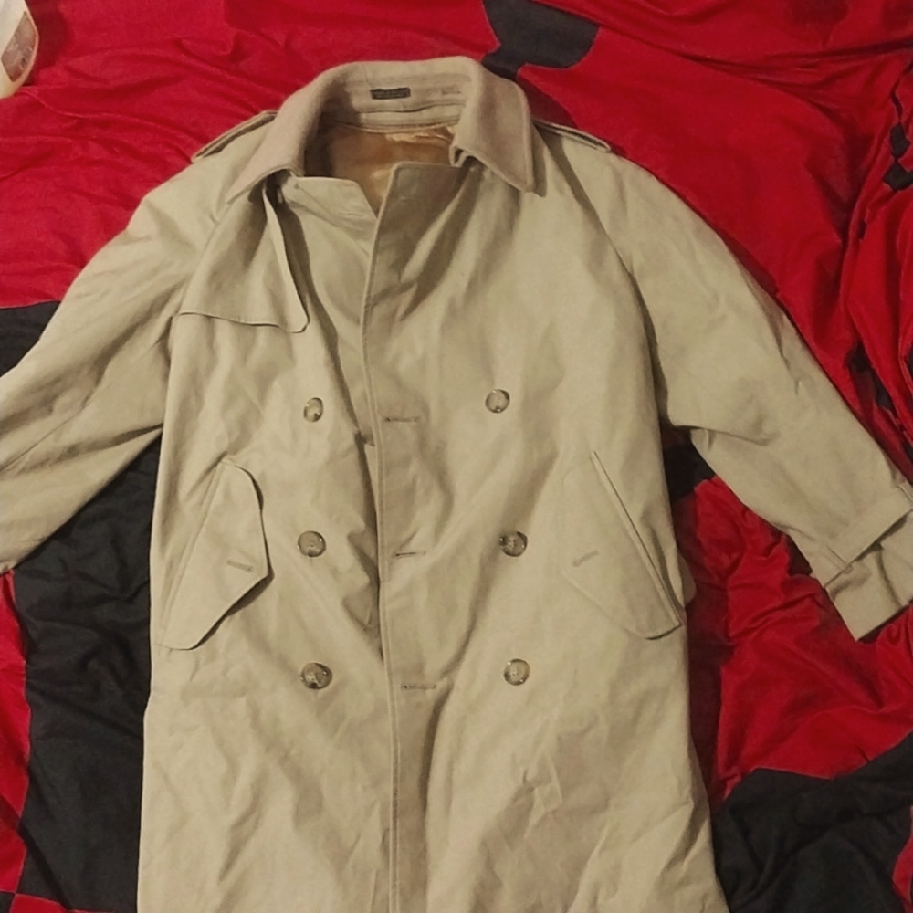 Trench Coat